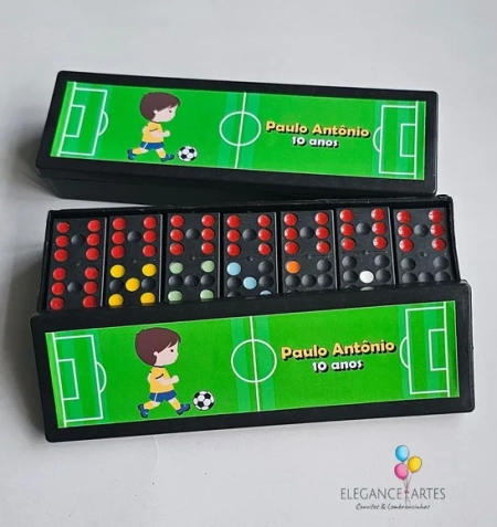 Dominó Futebol