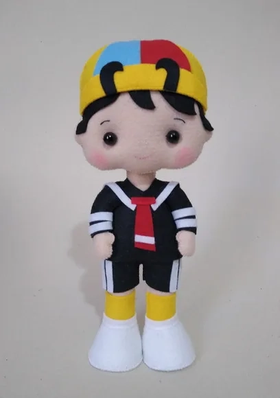 Kit Turma do Chaves