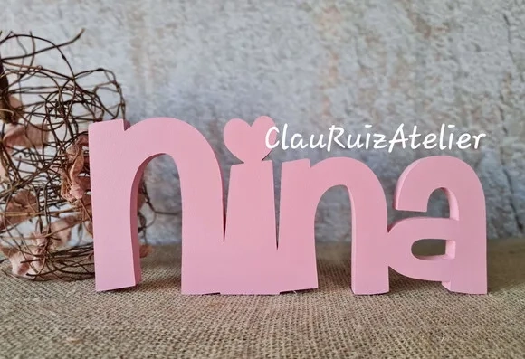 Nomes de MDF - Linha CH