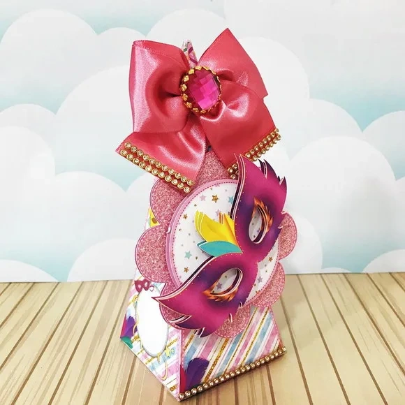 Kit 30 Lembrancinhas Carnaval