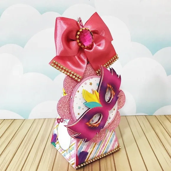 Kit 30 Lembrancinhas Carnaval