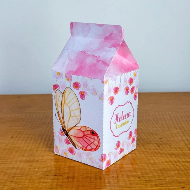 PEGUE E MONTE - Kit Festa BORBOLETA - Decoração de Festa | Lembrancinhas | Aniversário | Personalizados