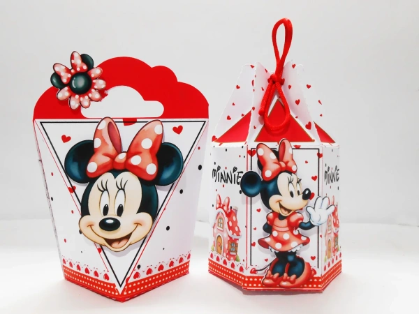 Arquivo de Corte MINNIE 56