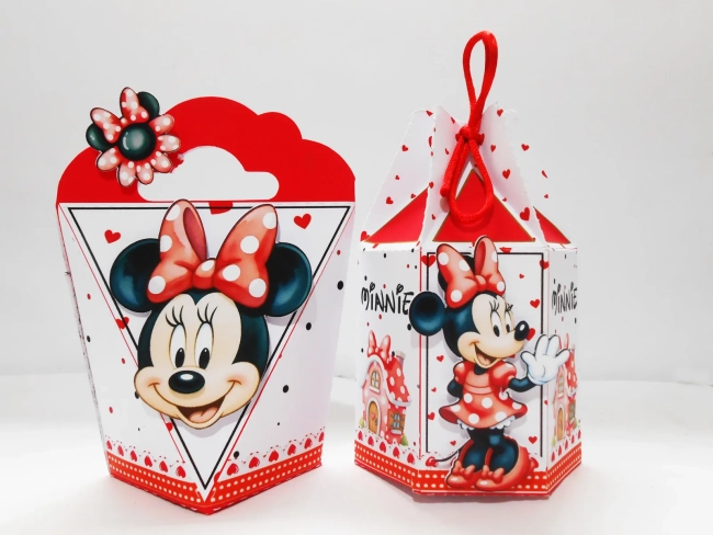 Arquivo de Corte MINNIE 56