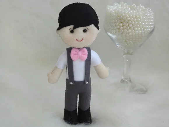 Pajem Convite de Casamento