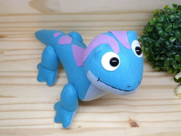 Bruni de feltro Personagem filme Frozen