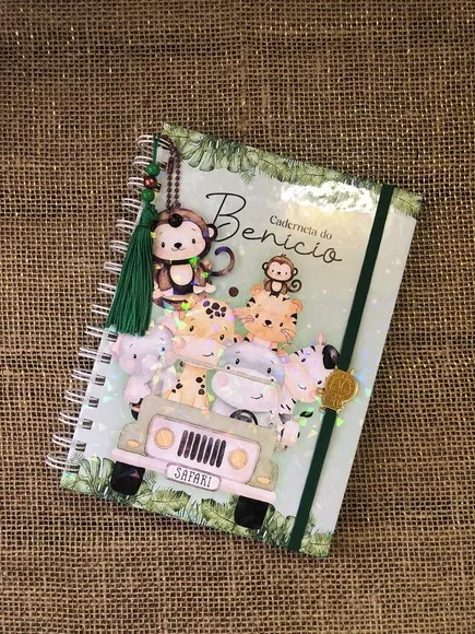 Caderneta de Saúde / Vacinação Personalizada - Safari