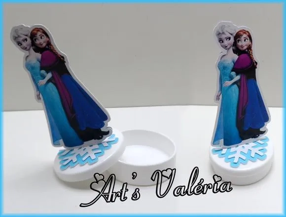 Latinha Mint To Be Frozen