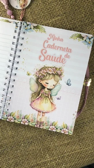 Caderneta de Saúde / Vacinação Personalizada - Fada