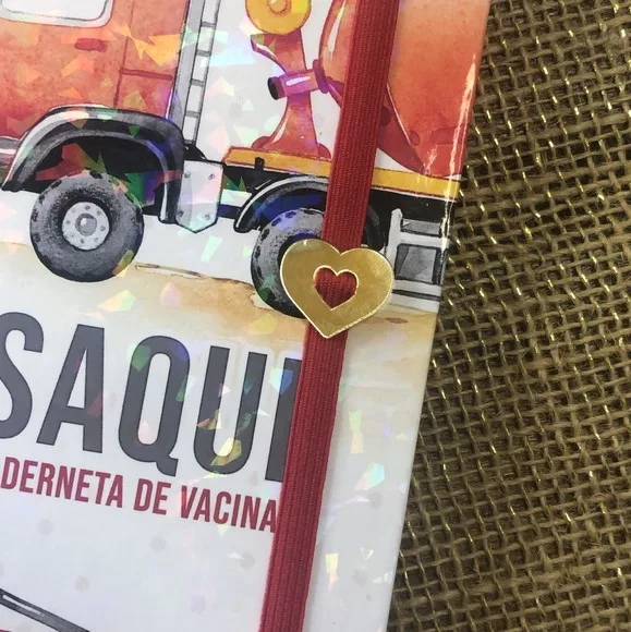 Caderneta de Saúde / Vacinação Personalizada Construção