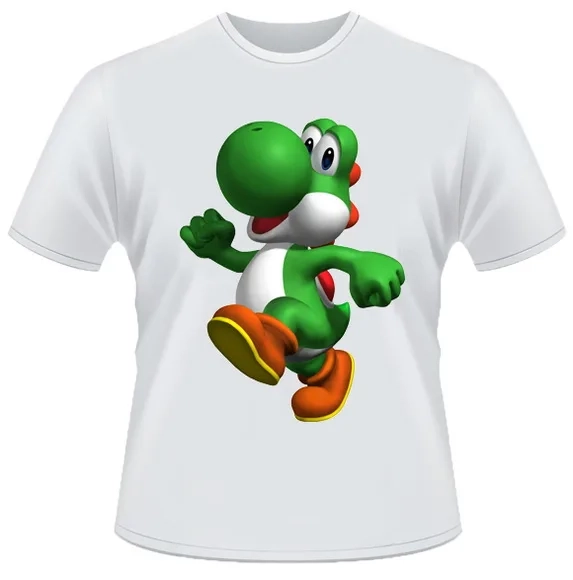 Camiseta Super Mario