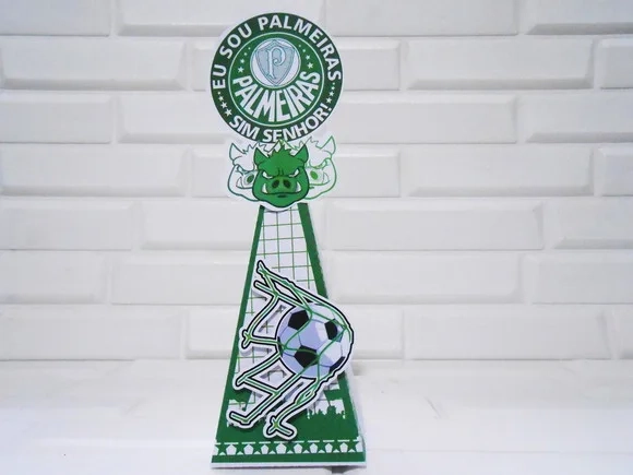 Kit 60 Lembrancinhas Palmeiras