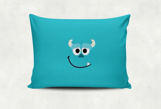 Almofadinha personalizada Sullivan