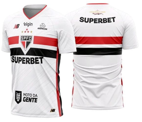 São Paulo Titular 2026-27
