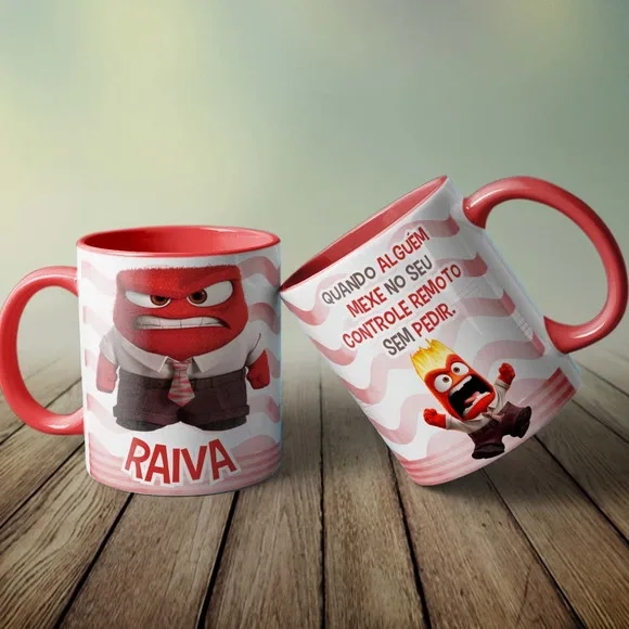 Caneca Personalizada