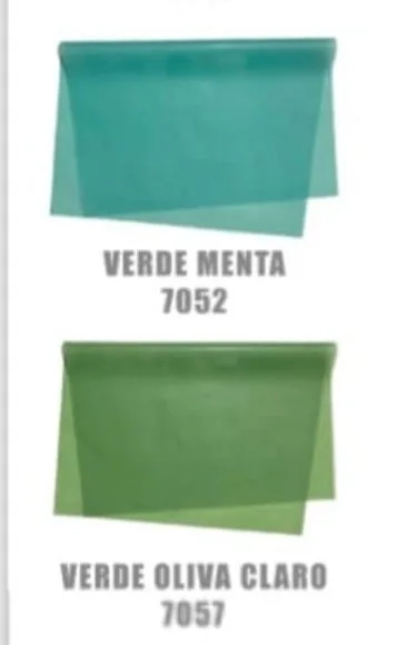 Forminhas para Doces Verde Oliva