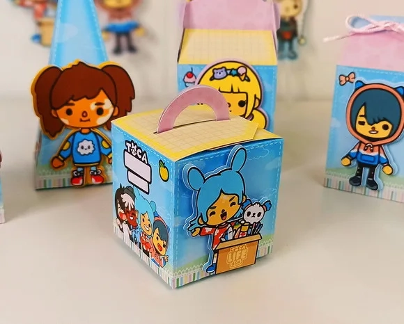 Arquivo de Corte Toca Life World 01