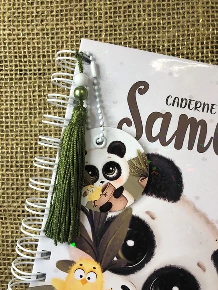 Caderneta de Saúde / Vacinação Personalizada - Panda