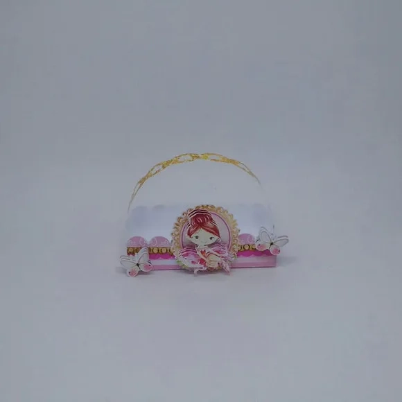 Cestinha Bailarina