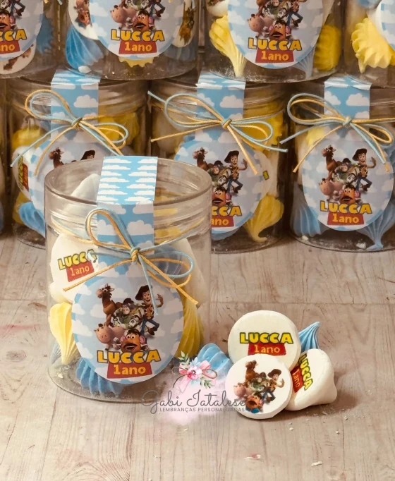 Tubopet Lembranças Aniversário