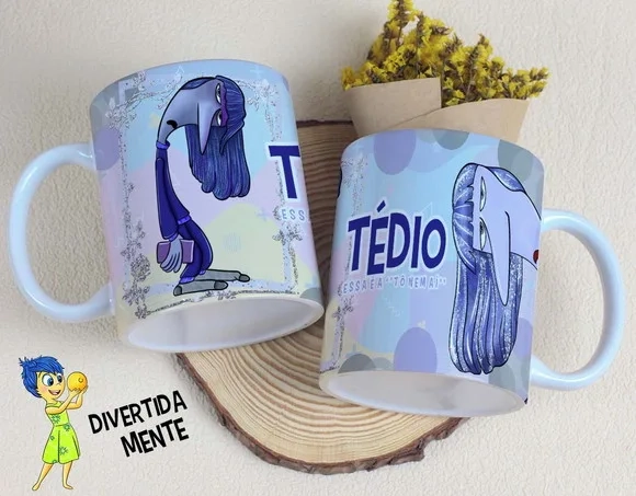 Caneca Personalizada
