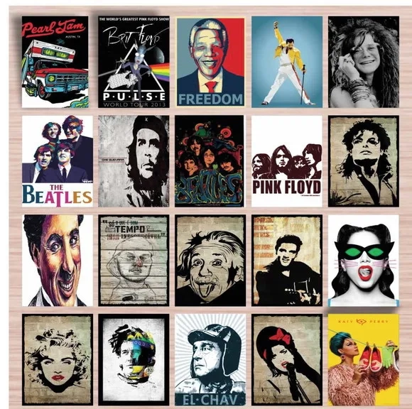PACK ARQUIVO C/ ARTE SUBLIMAÇÃO QUADROS PLACAS = CÓD.: 63