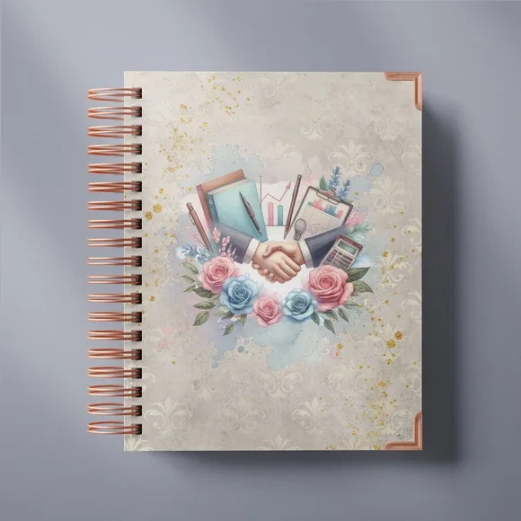 Caderno ou Agenda Personalizada