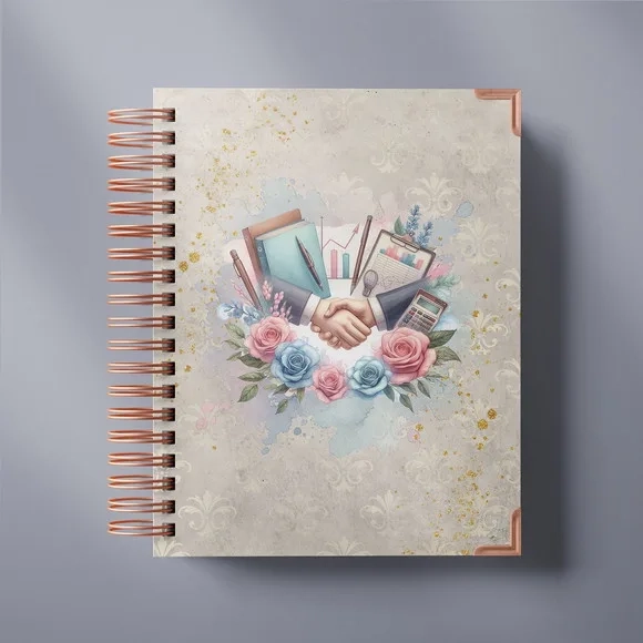 Caderno ou Agenda Personalizada
