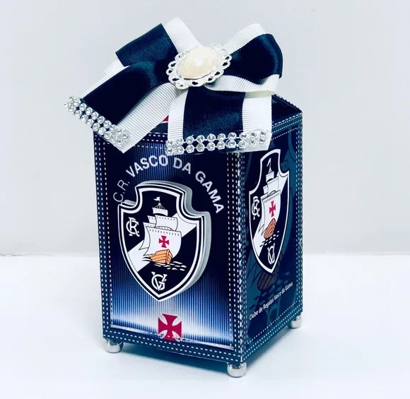 Kit 60 Lembrancinhas Vasco