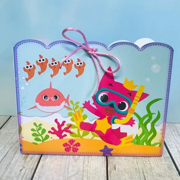Arquivo De Corte Baby Shark 25