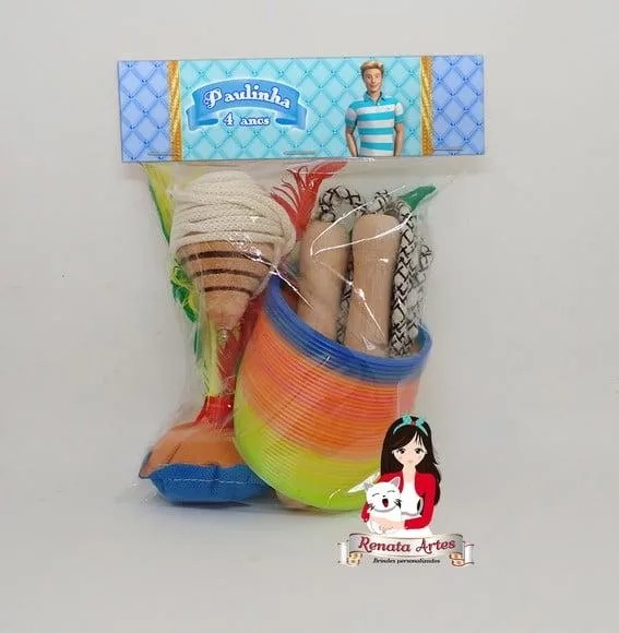 Kit Boa Infância Completo Tema Ken