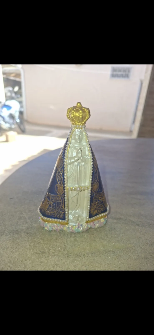 Nossa Senhora Aparecida  - Corporativa Personalizada