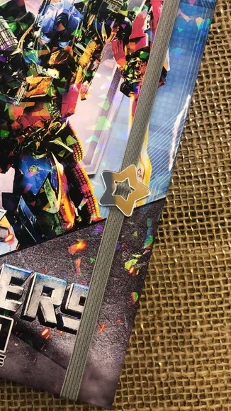 Caderneta de Saúde / Vacinação Personalizada - Transformers