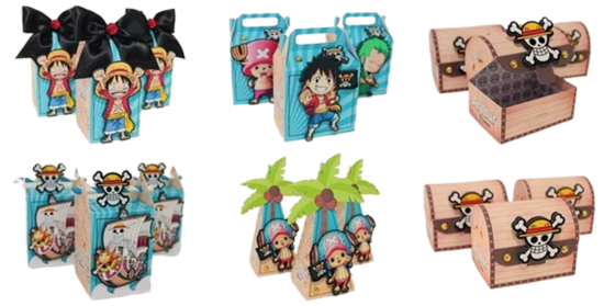 ARQUIVO DE CORTE ONE PIECE 101