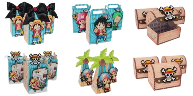 ARQUIVO DE CORTE ONE PIECE 101