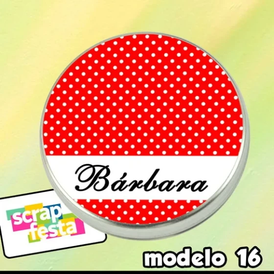 Latinhas Festa Balada