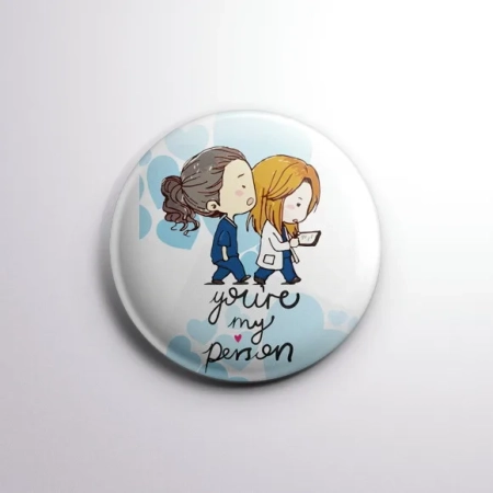 Botton Greys Anatomy