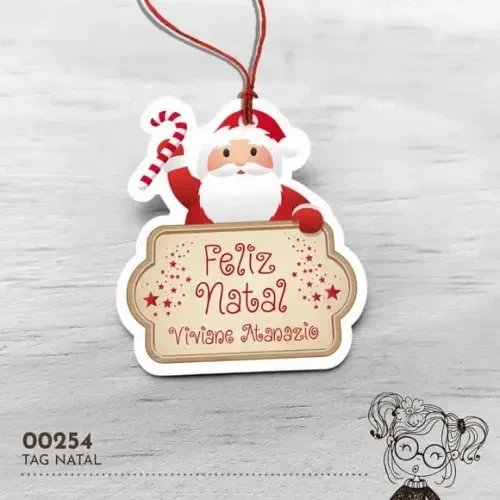 Tag Natal - 00254