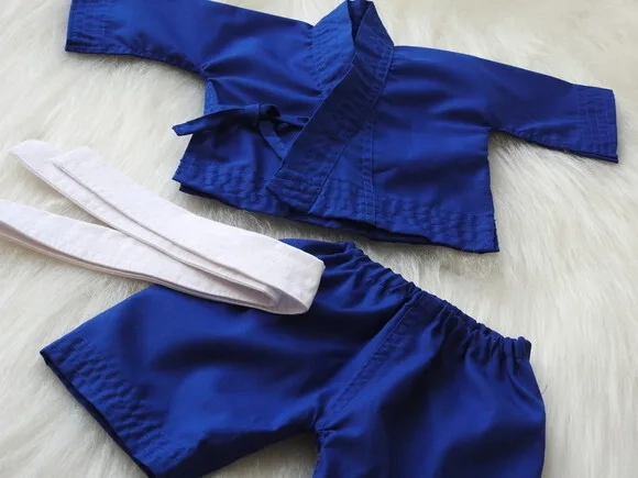Kimono para Boneca - Referencia Our Generation
