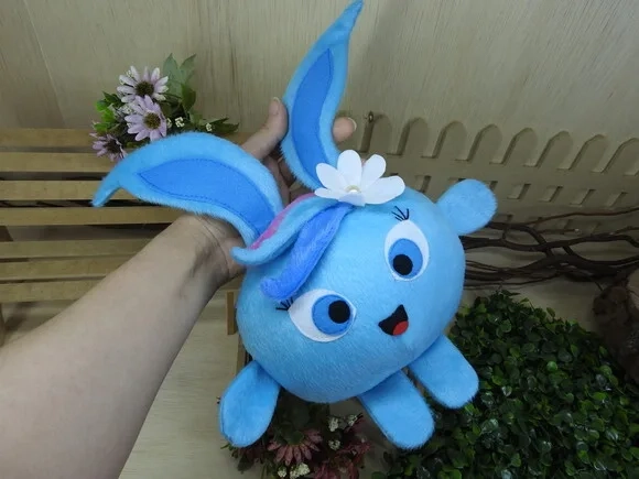 Sunny Bunnies de Pelúcia Cor Azul