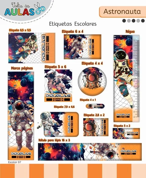 60 Etiquetas