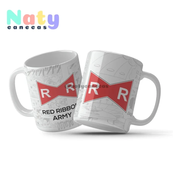 Caneca Personalizada Dragon Ball