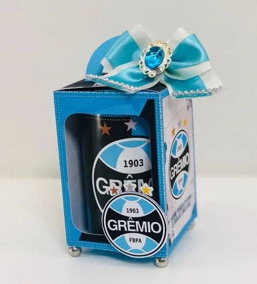 Kit 60 Lembrancinhas Grêmio