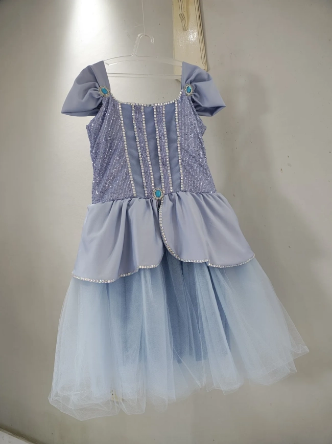 Roupa cinderela