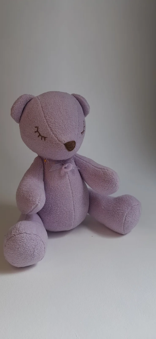 Urso Mini Articulado