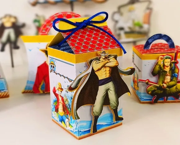 Arquivo De Corte One Piece 03