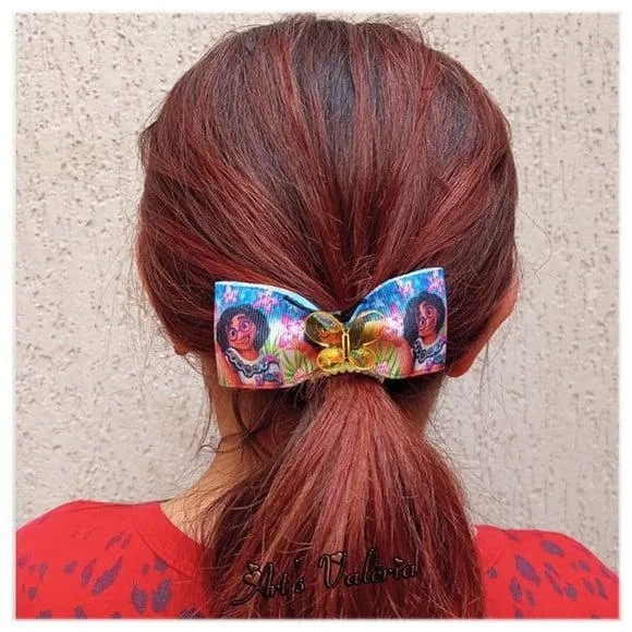 Laço de Cabelo da Mirabel Encanto