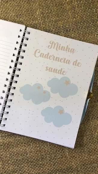 Caderneta de Saúde / Vacinação Personalizada com Foto