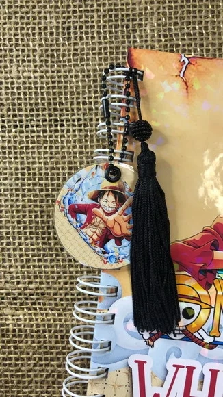 Caderneta de Saúde / Vacinação Personalizada - One Piece