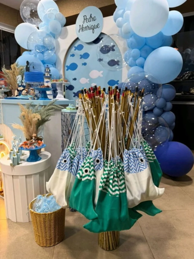 Sacolinha PEIXE